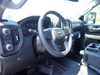 2026 GMC Sierra 3500 HD Pro