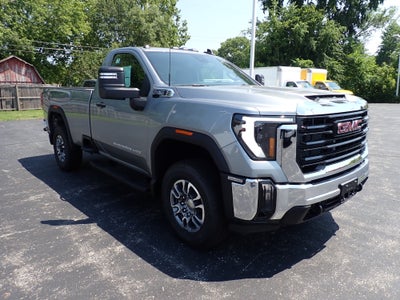 2026 GMC Sierra 3500 HD Pro
