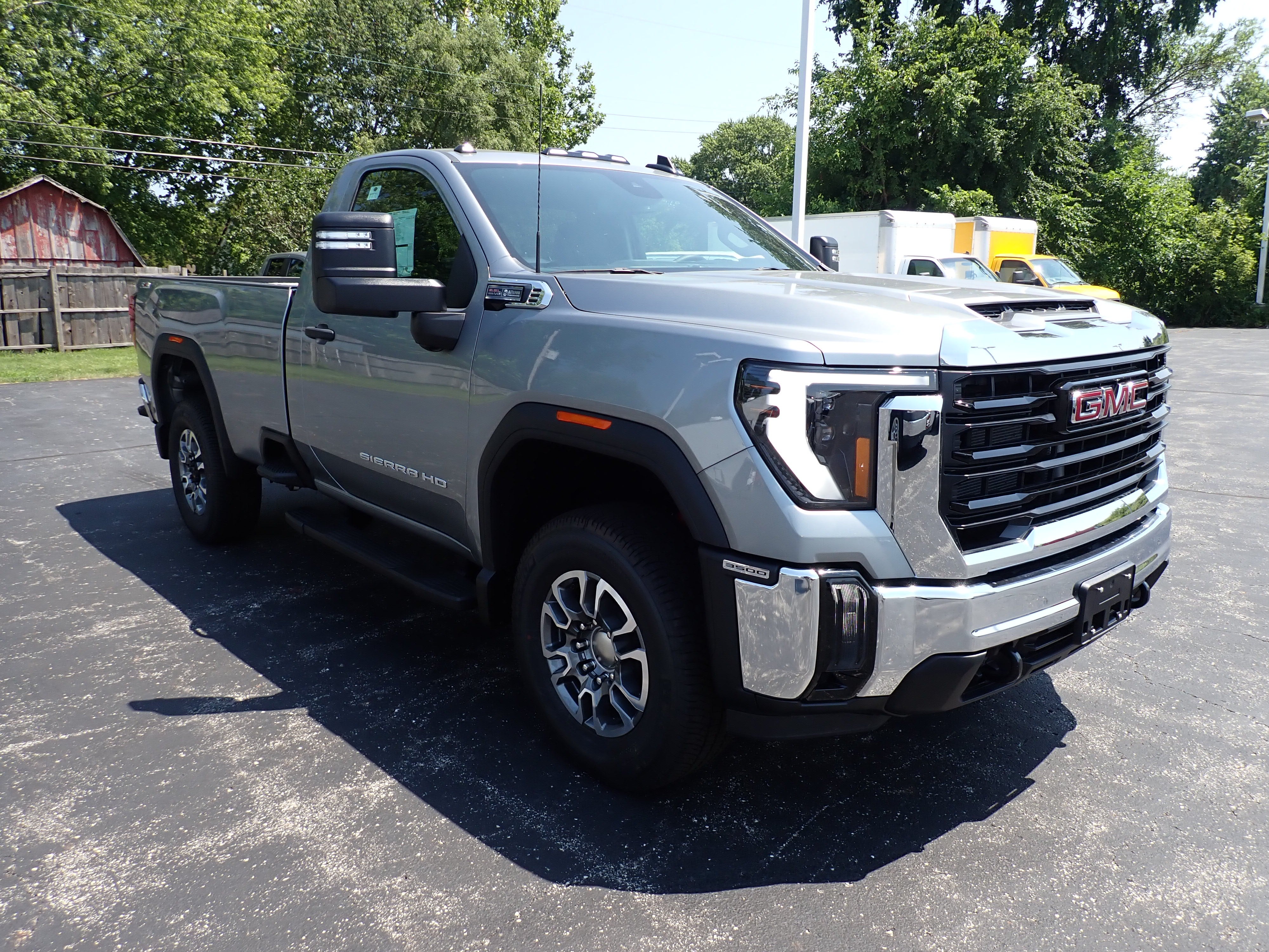2026 GMC Sierra 3500 HD Pro