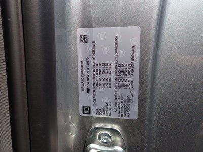 2026 GMC Sierra 3500 HD Pro