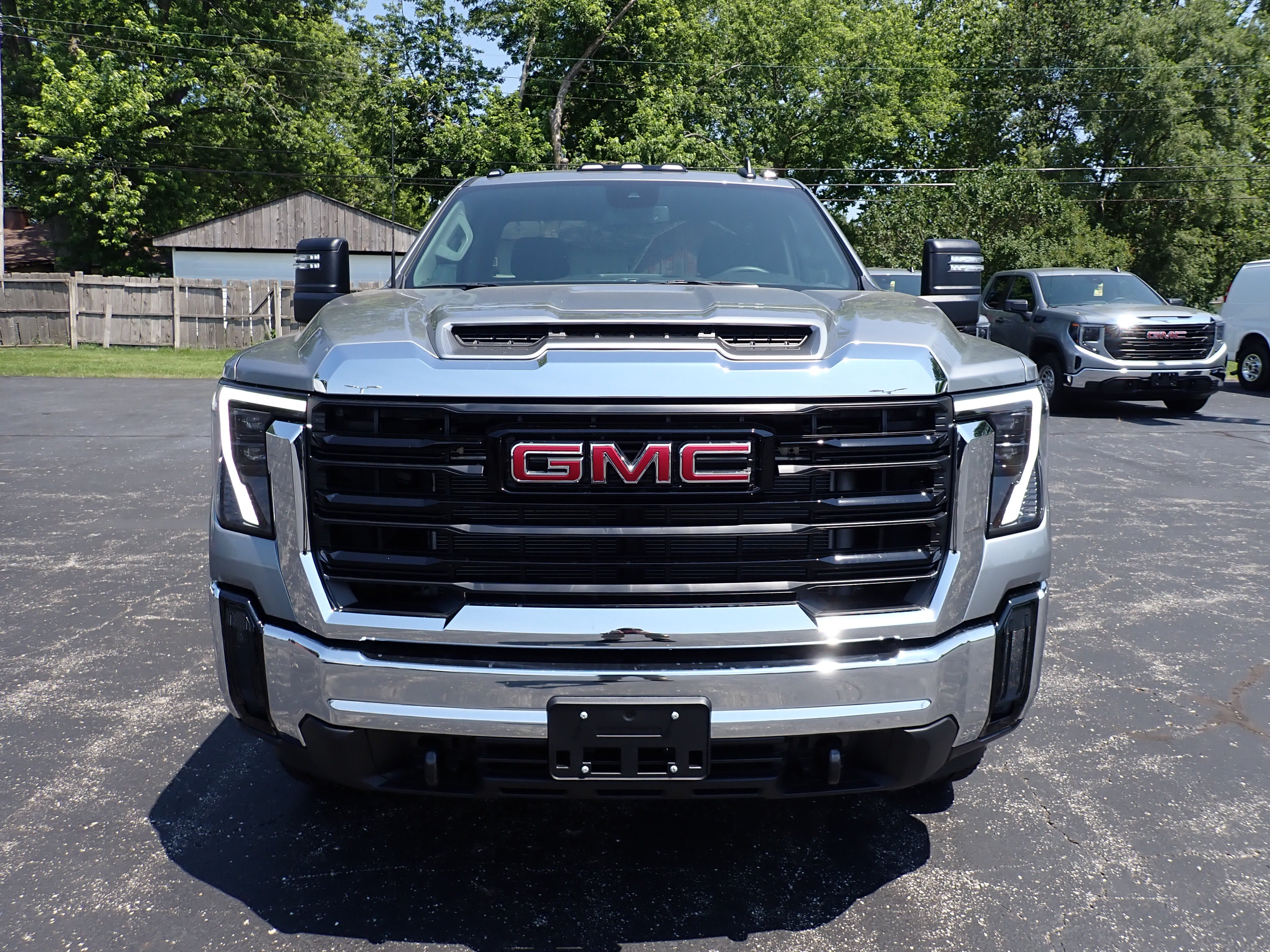 2026 GMC Sierra 3500 HD Pro