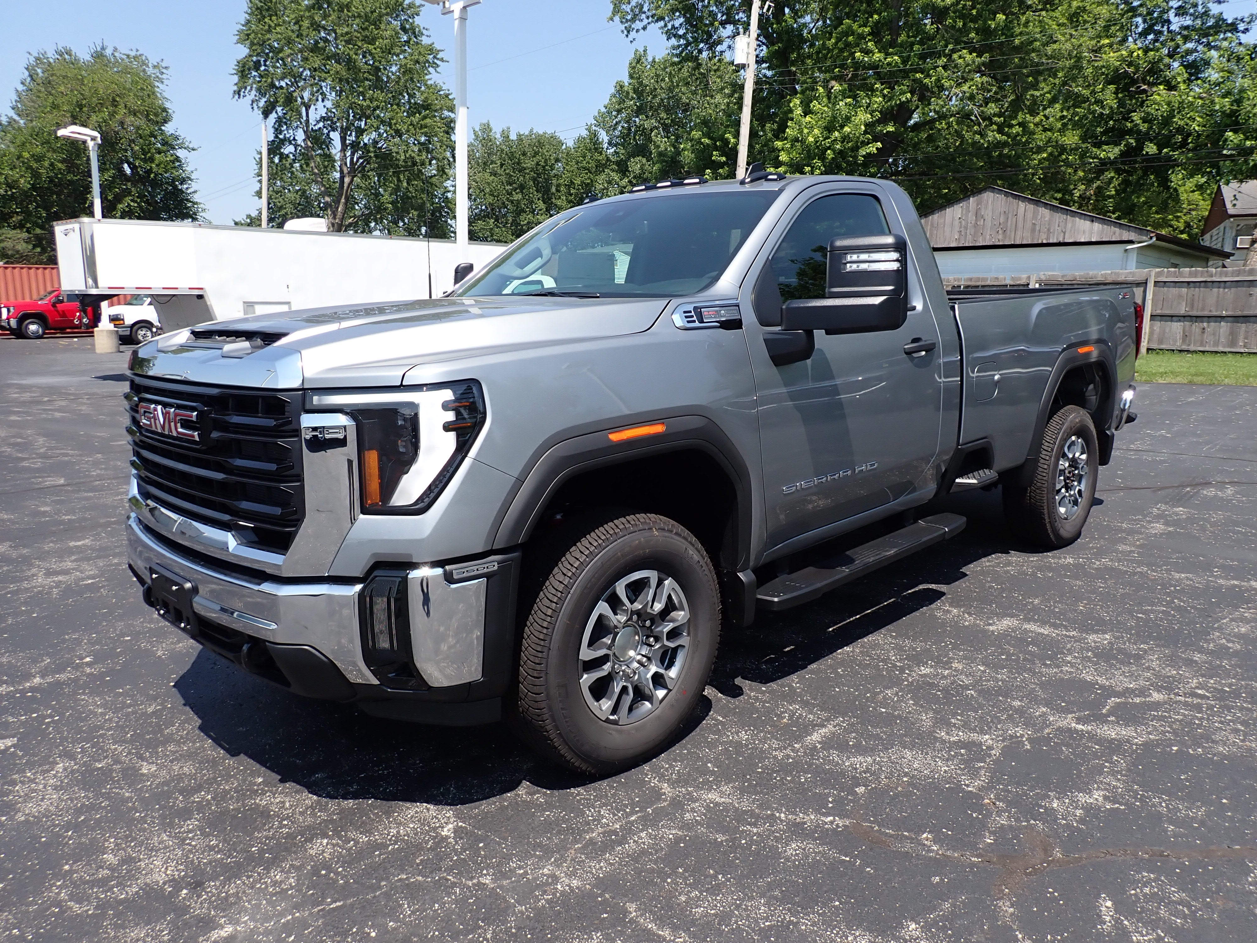 2026 GMC Sierra 3500 HD Pro