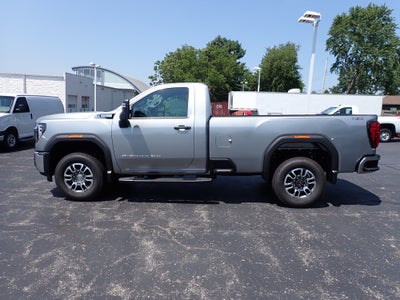 2026 GMC Sierra 3500 HD Pro