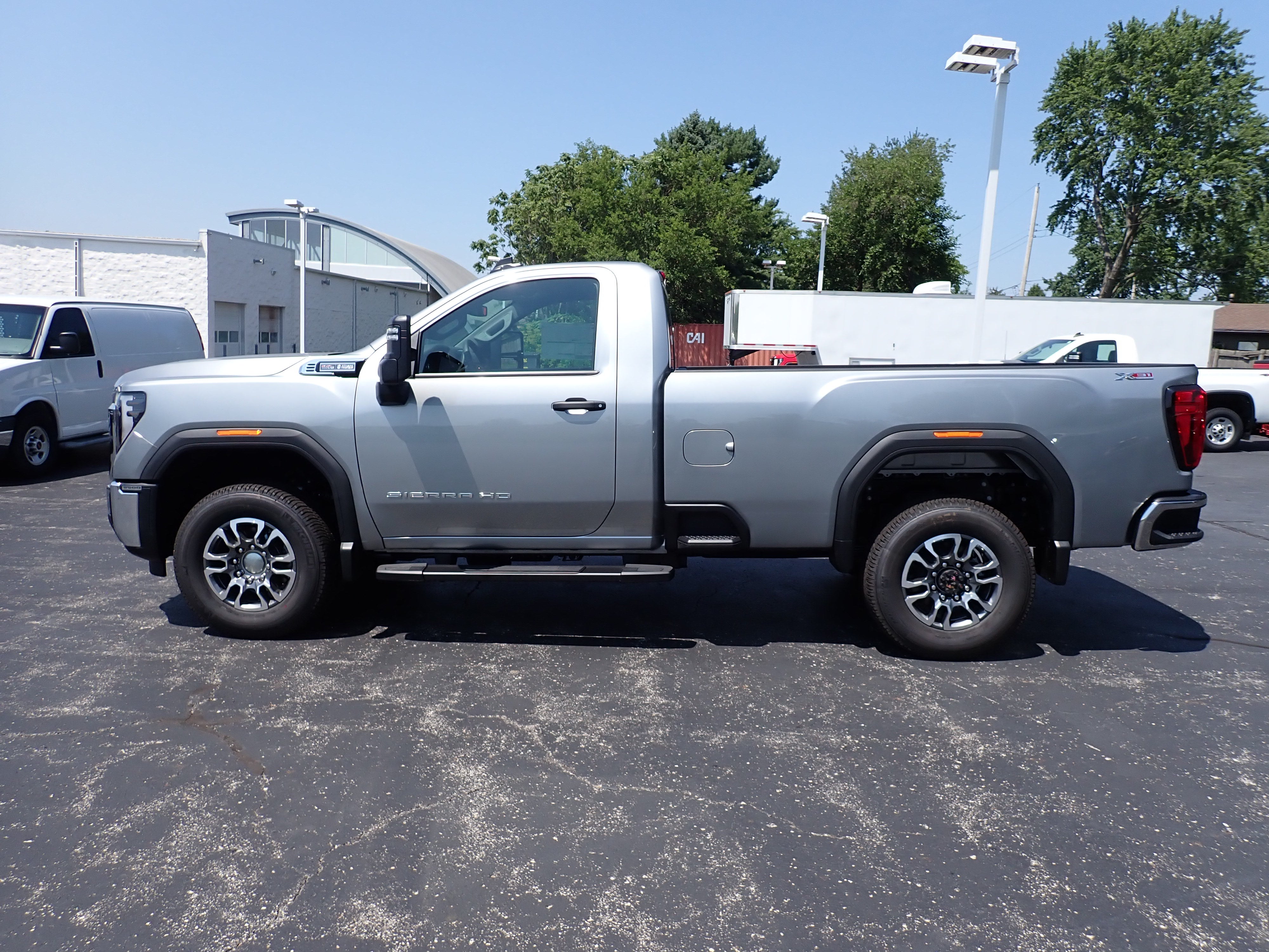 2026 GMC Sierra 3500 HD Pro