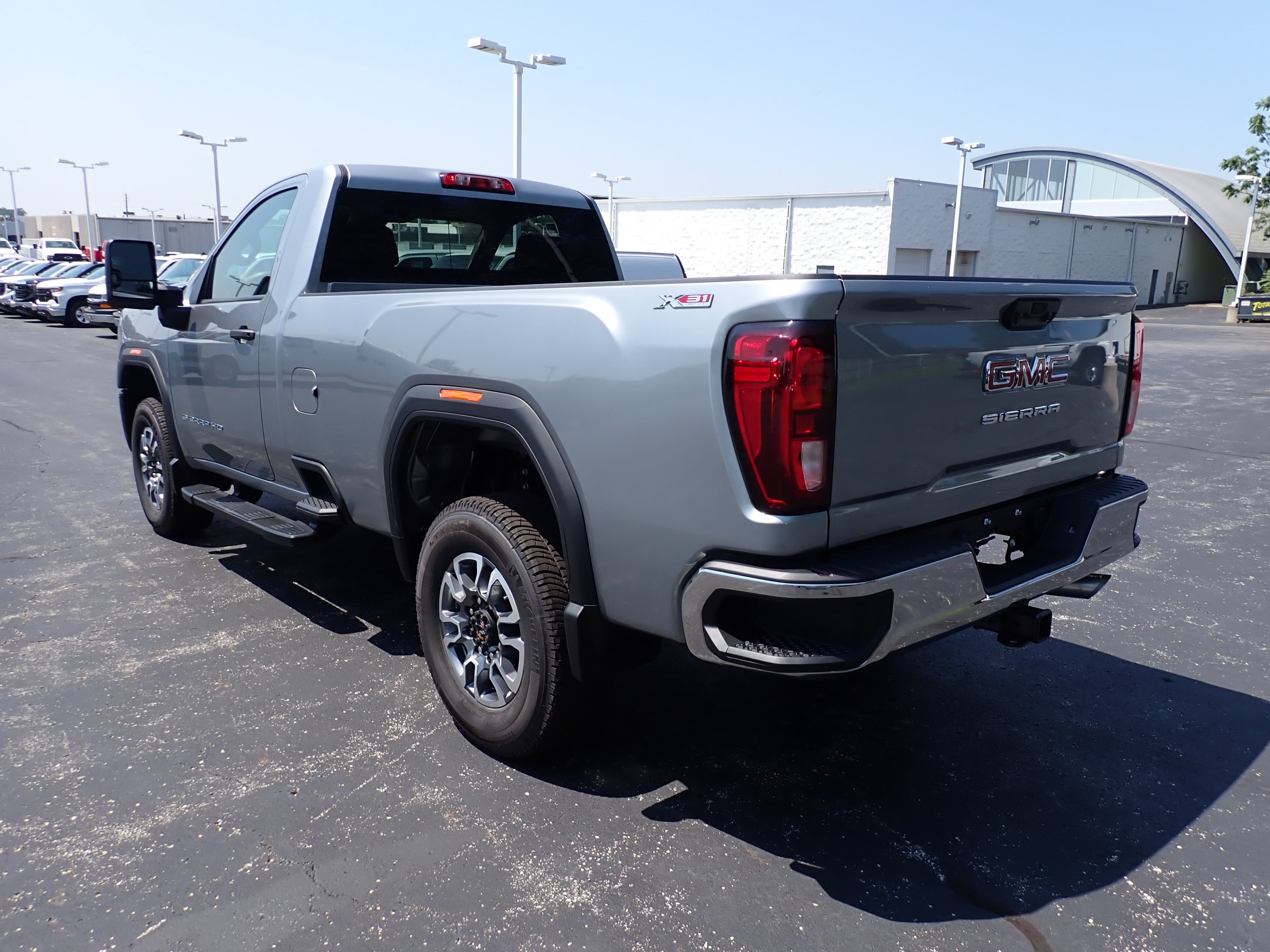 2026 GMC Sierra 3500 HD Pro