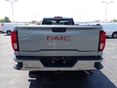 2026 GMC Sierra 3500 HD Pro