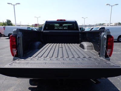 2026 GMC Sierra 3500 HD Pro