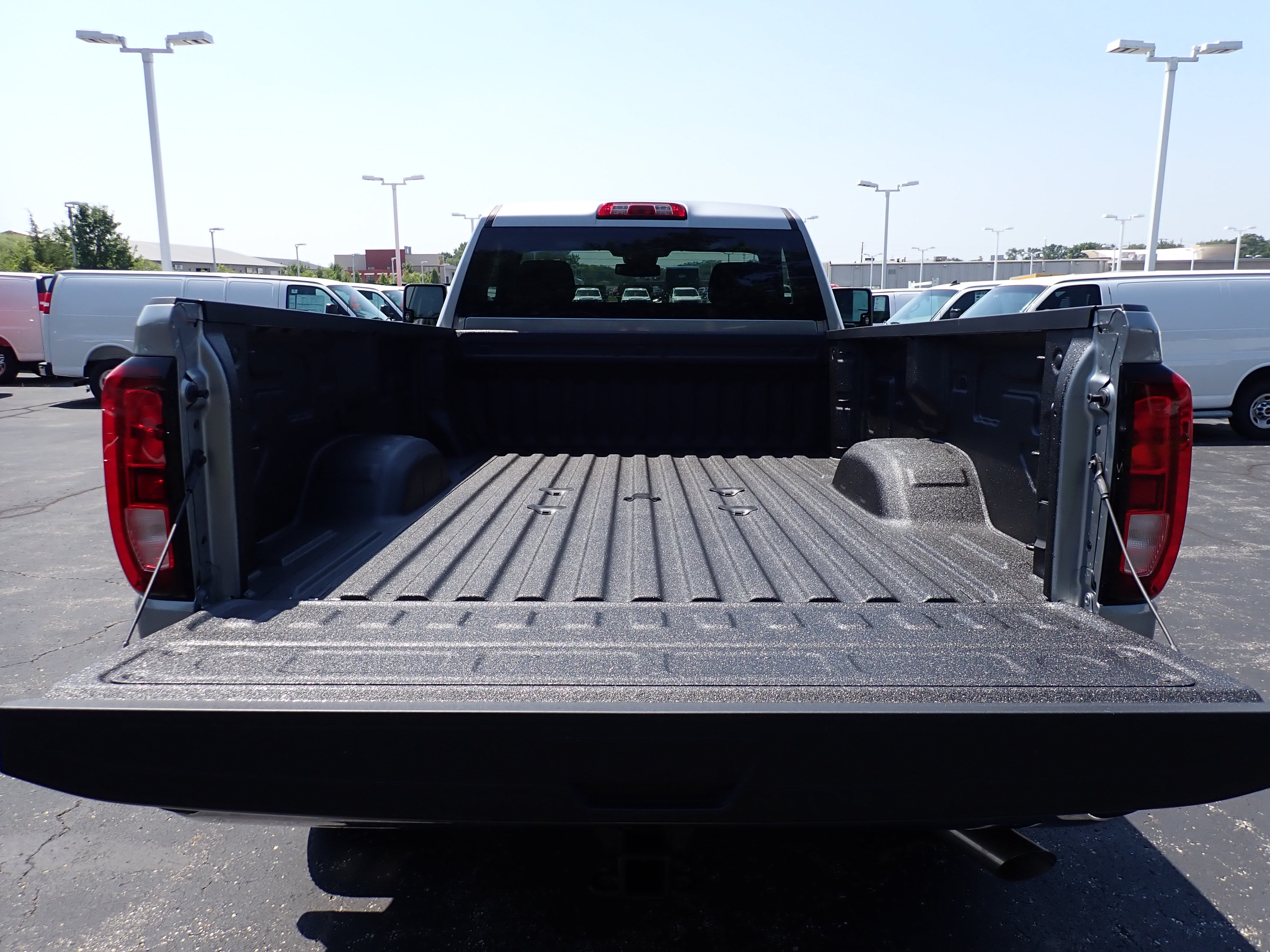 2026 GMC Sierra 3500 HD Pro