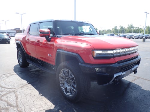 2025 GMC HUMMER EV Pickup 3X
