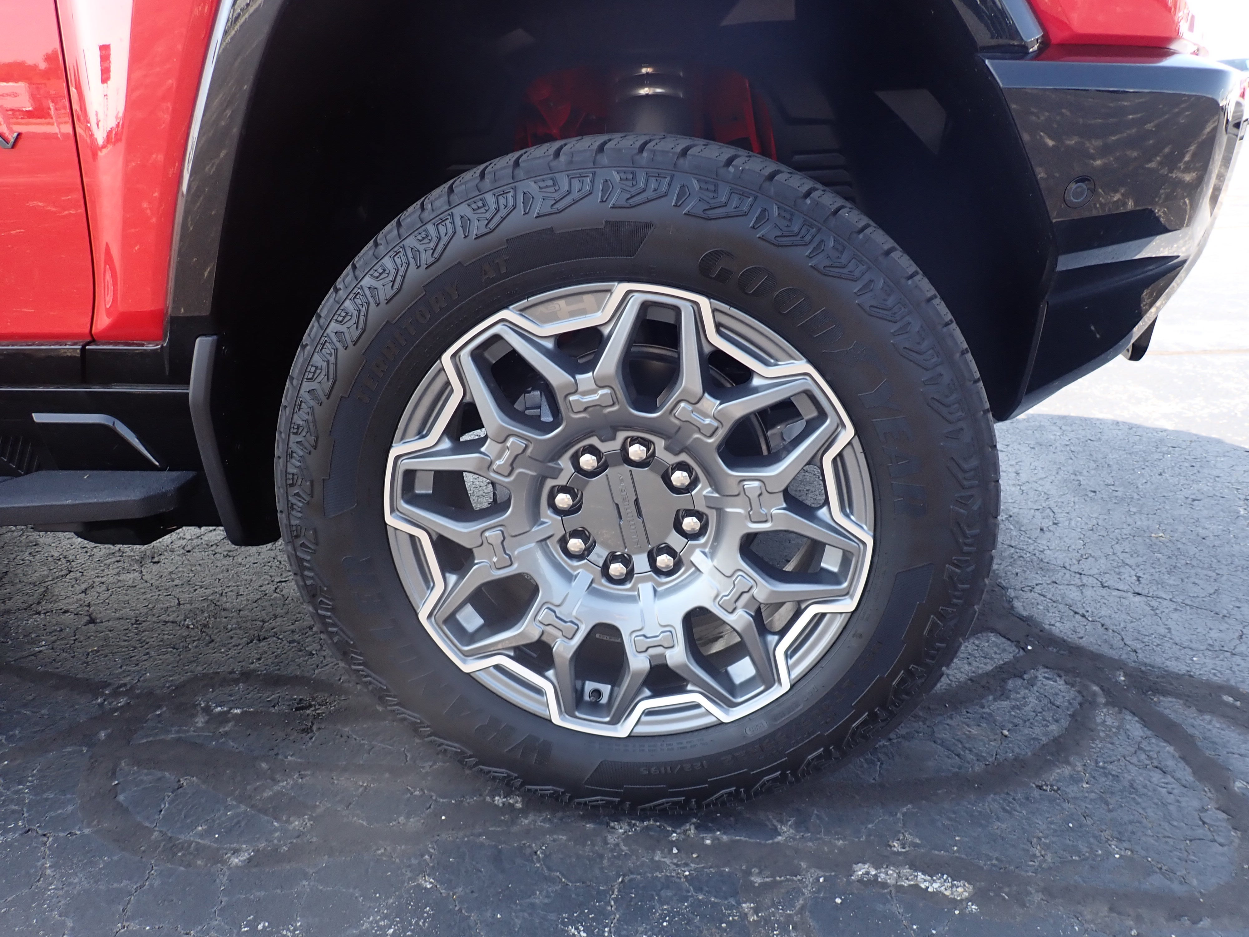 2025 GMC HUMMER EV Pickup 3X