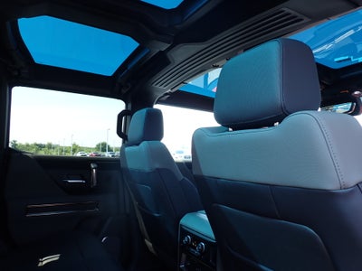 2025 GMC HUMMER EV Pickup 3X