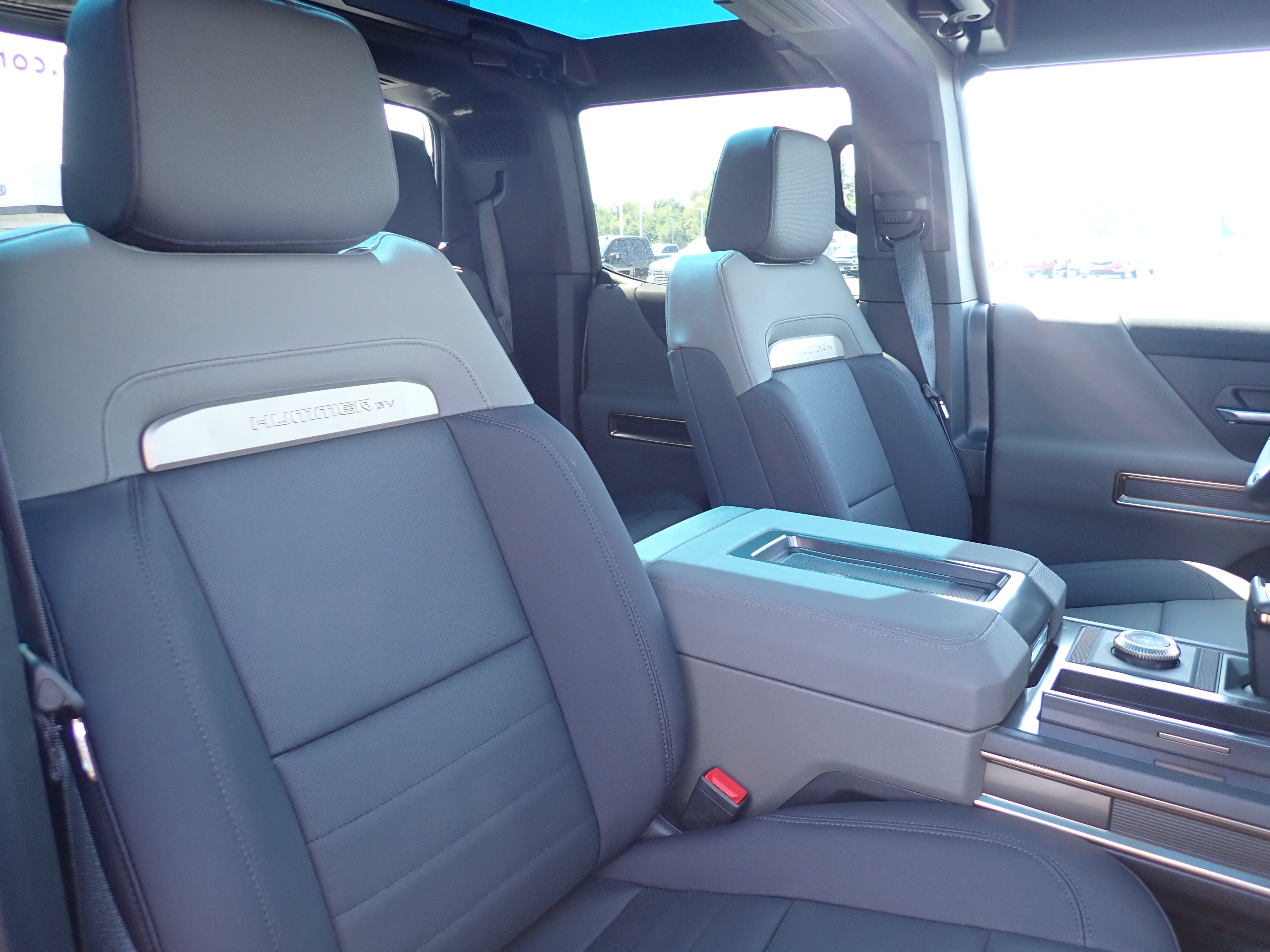 2025 GMC HUMMER EV Pickup 3X