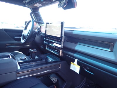 2025 GMC HUMMER EV Pickup 3X