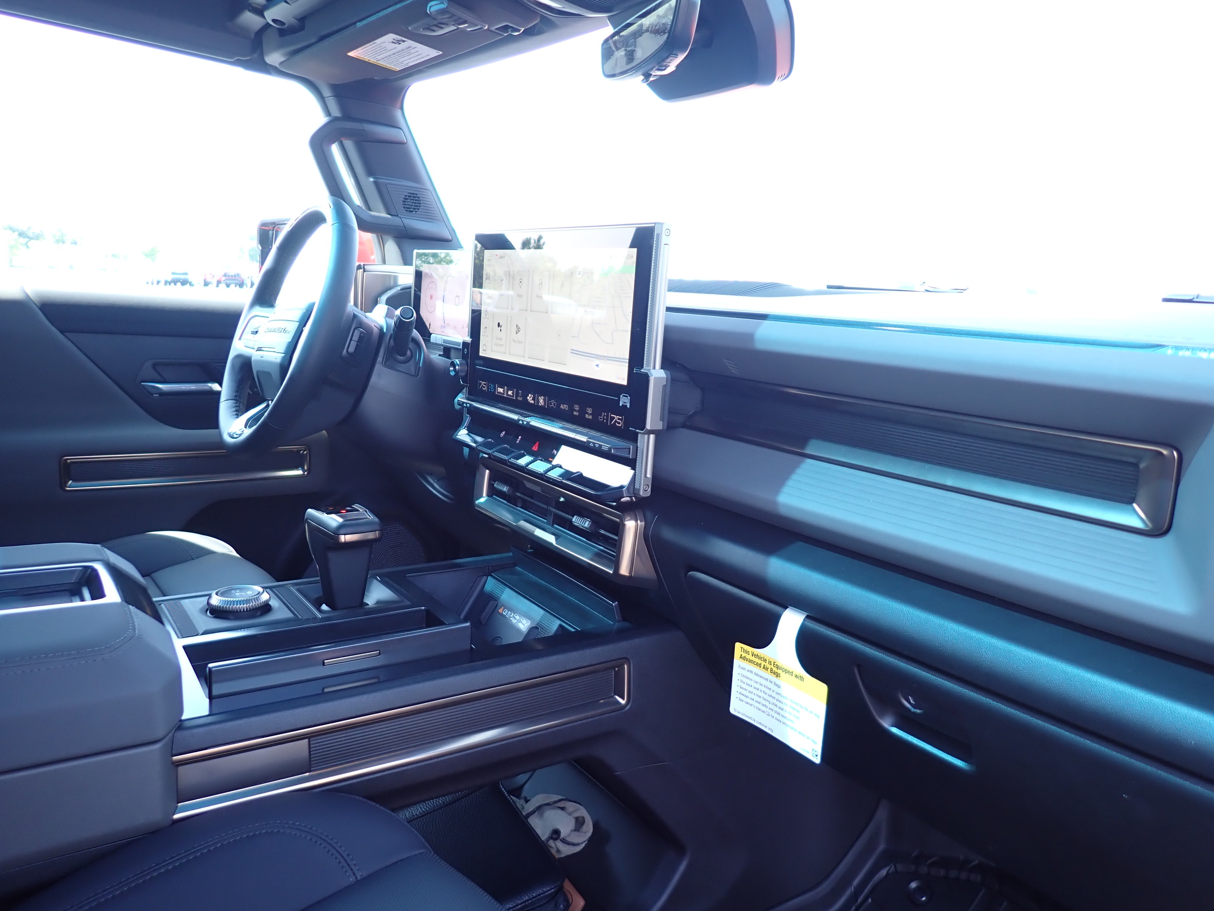 2025 GMC HUMMER EV Pickup 3X