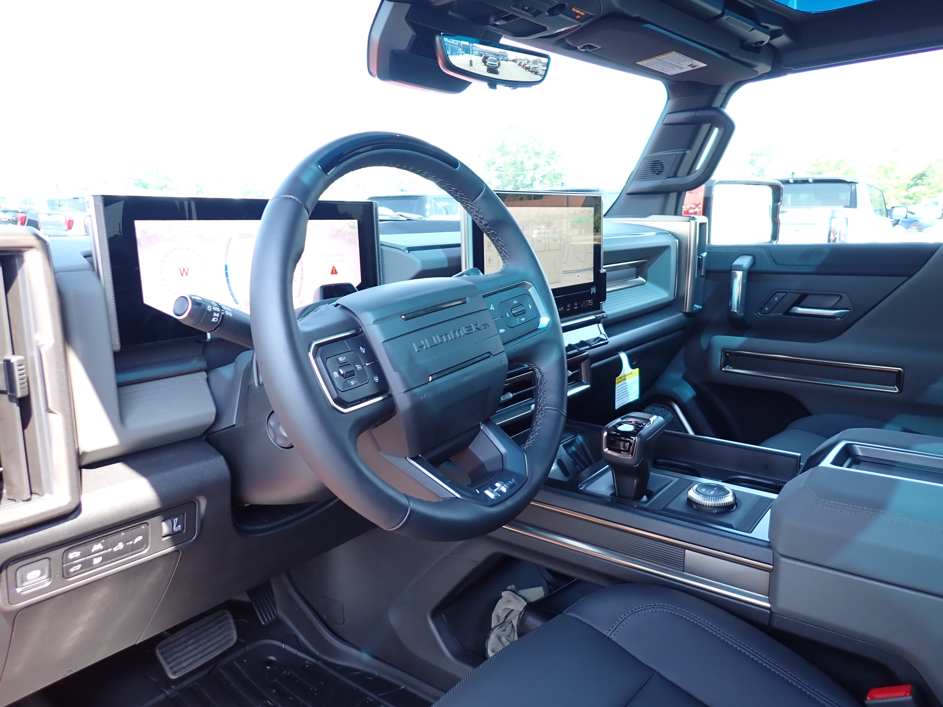 2025 GMC HUMMER EV Pickup 3X