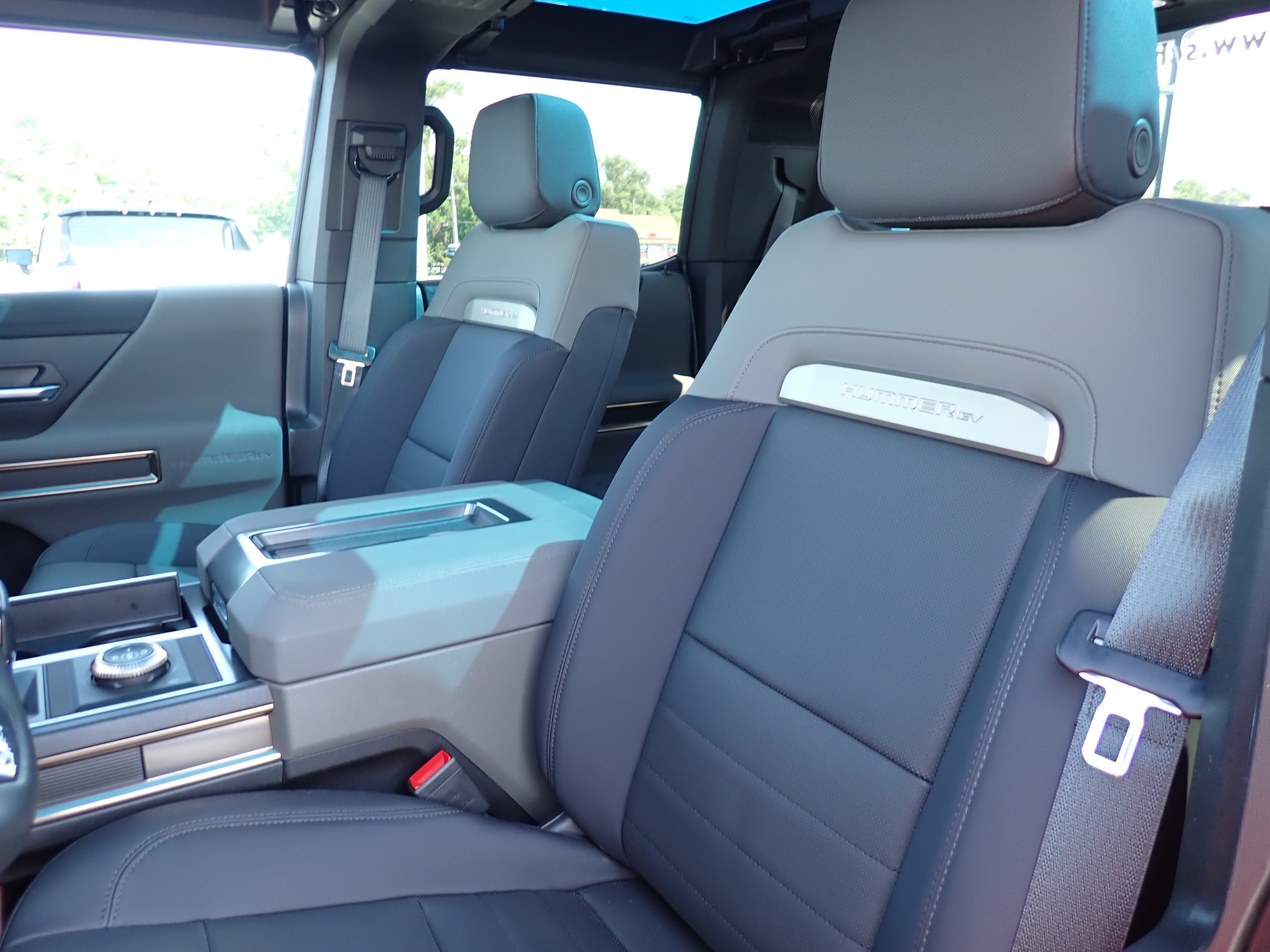 2025 GMC HUMMER EV Pickup 3X