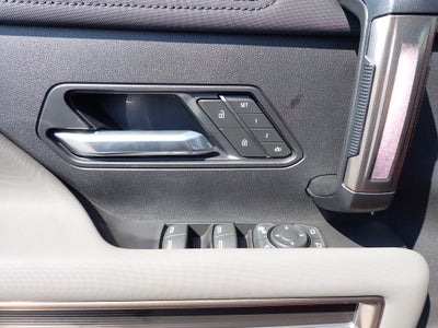 2025 GMC HUMMER EV Pickup 3X