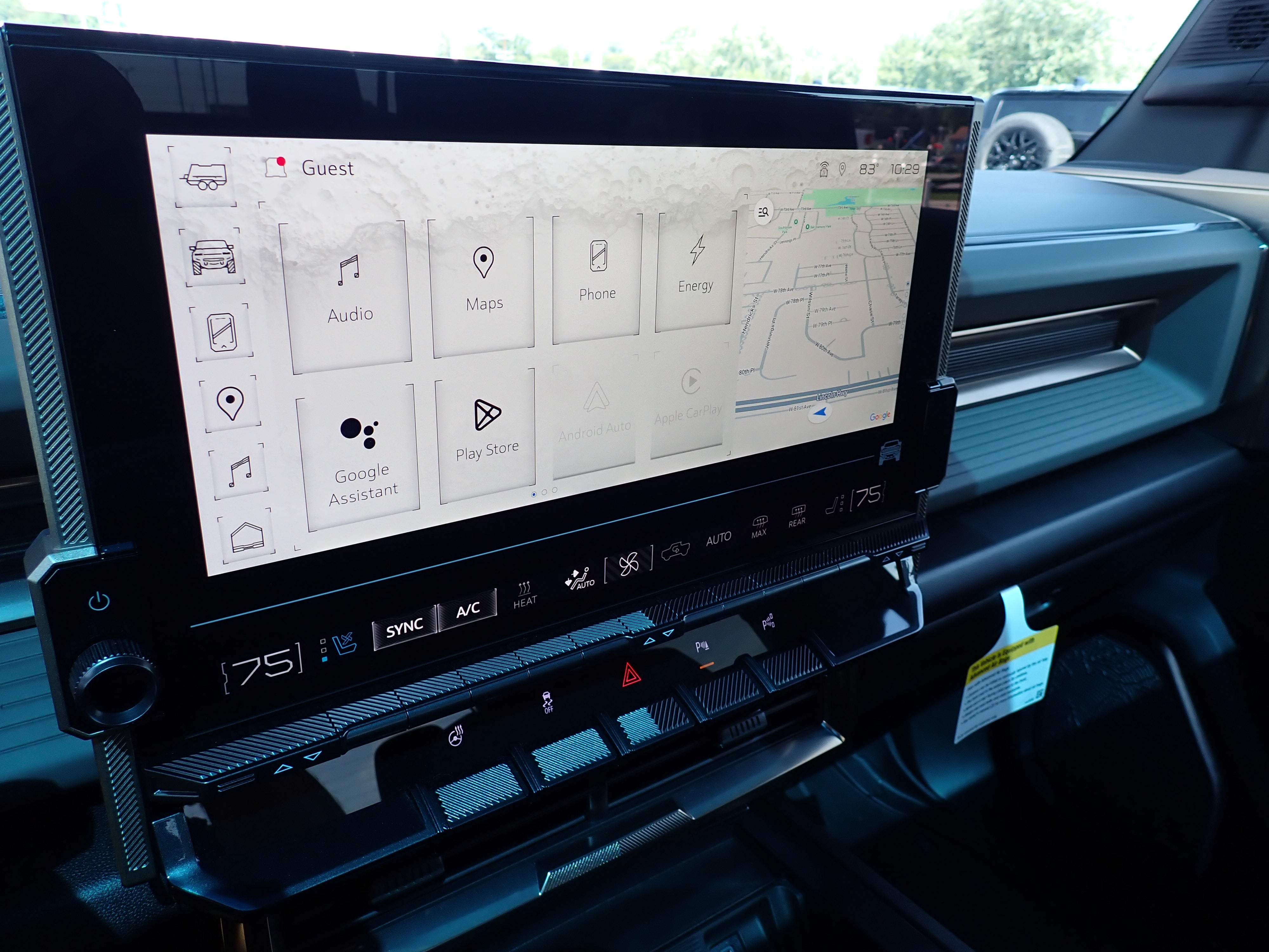 2025 GMC HUMMER EV Pickup 3X