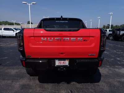 2025 GMC HUMMER EV Pickup 3X