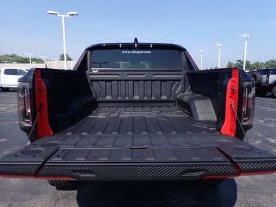 2025 GMC HUMMER EV Pickup 3X