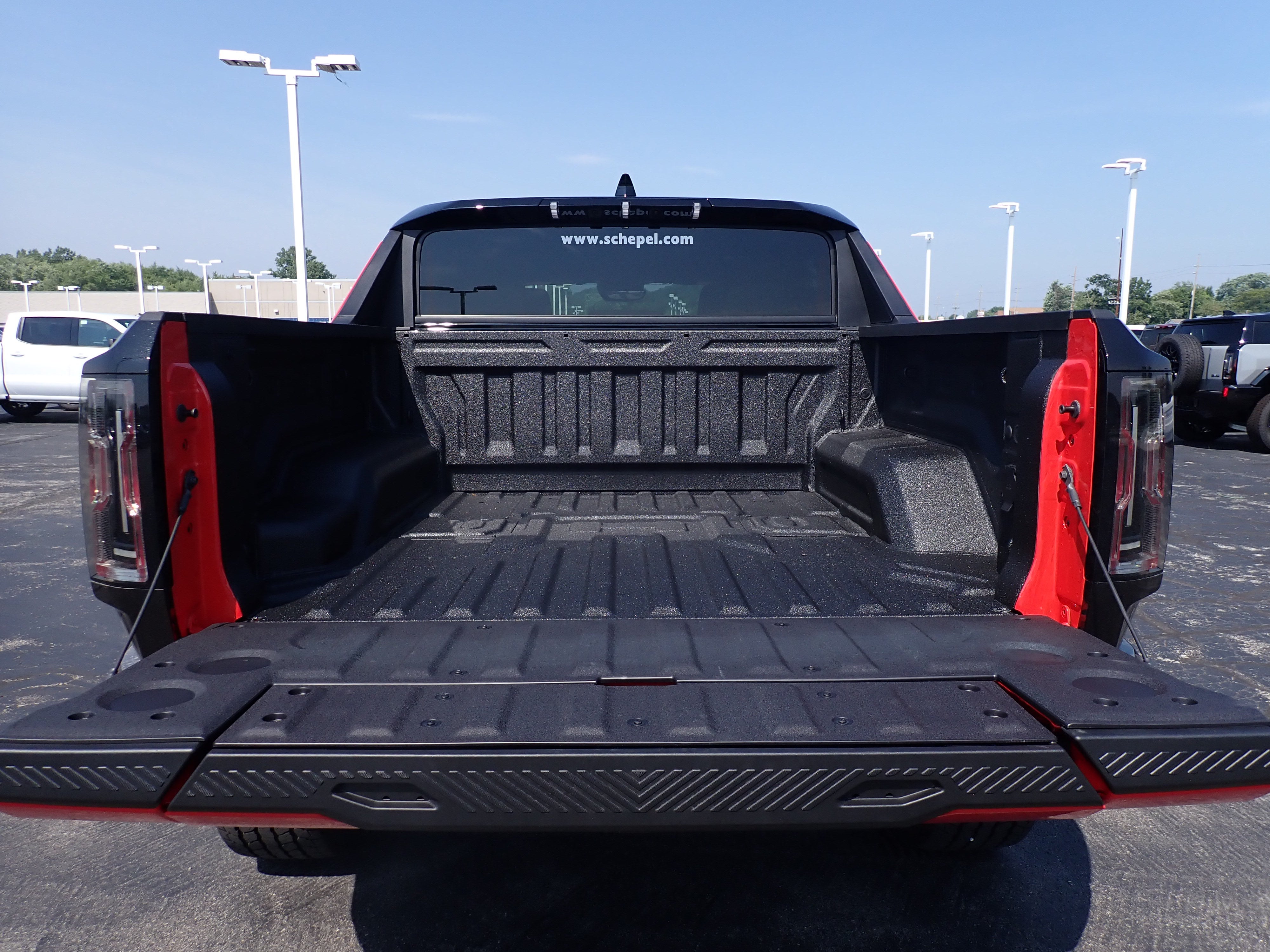 2025 GMC HUMMER EV Pickup 3X