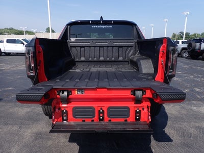 2025 GMC HUMMER EV Pickup 3X