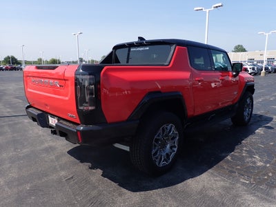 2025 GMC HUMMER EV Pickup 3X
