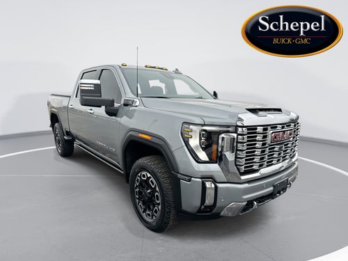 2024 GMC Sierra 2500 HD Denali