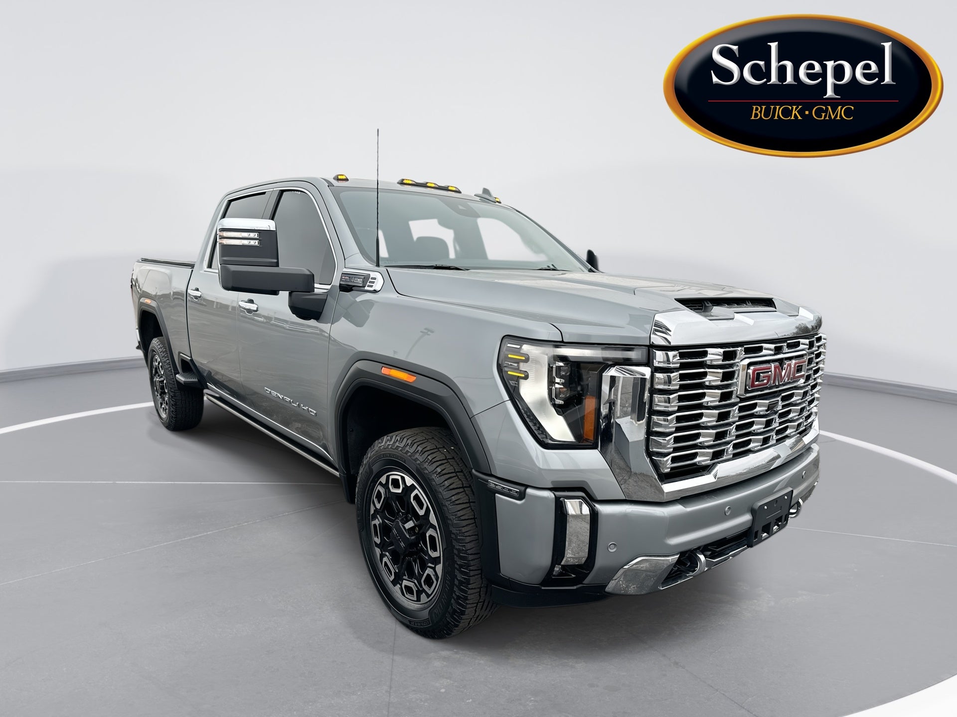 2024 GMC Sierra 2500 HD Denali