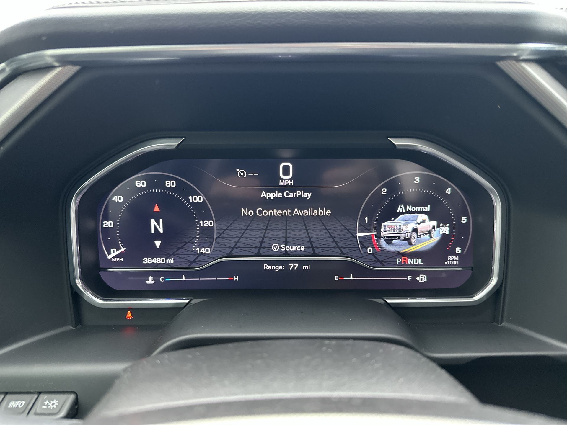 2024 GMC Sierra 2500 HD Denali