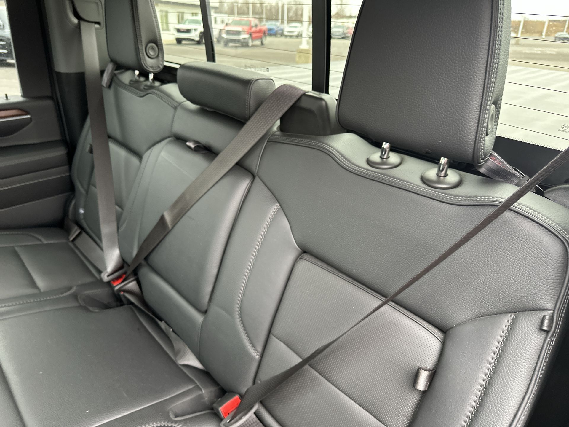 2024 GMC Sierra 2500 HD Denali