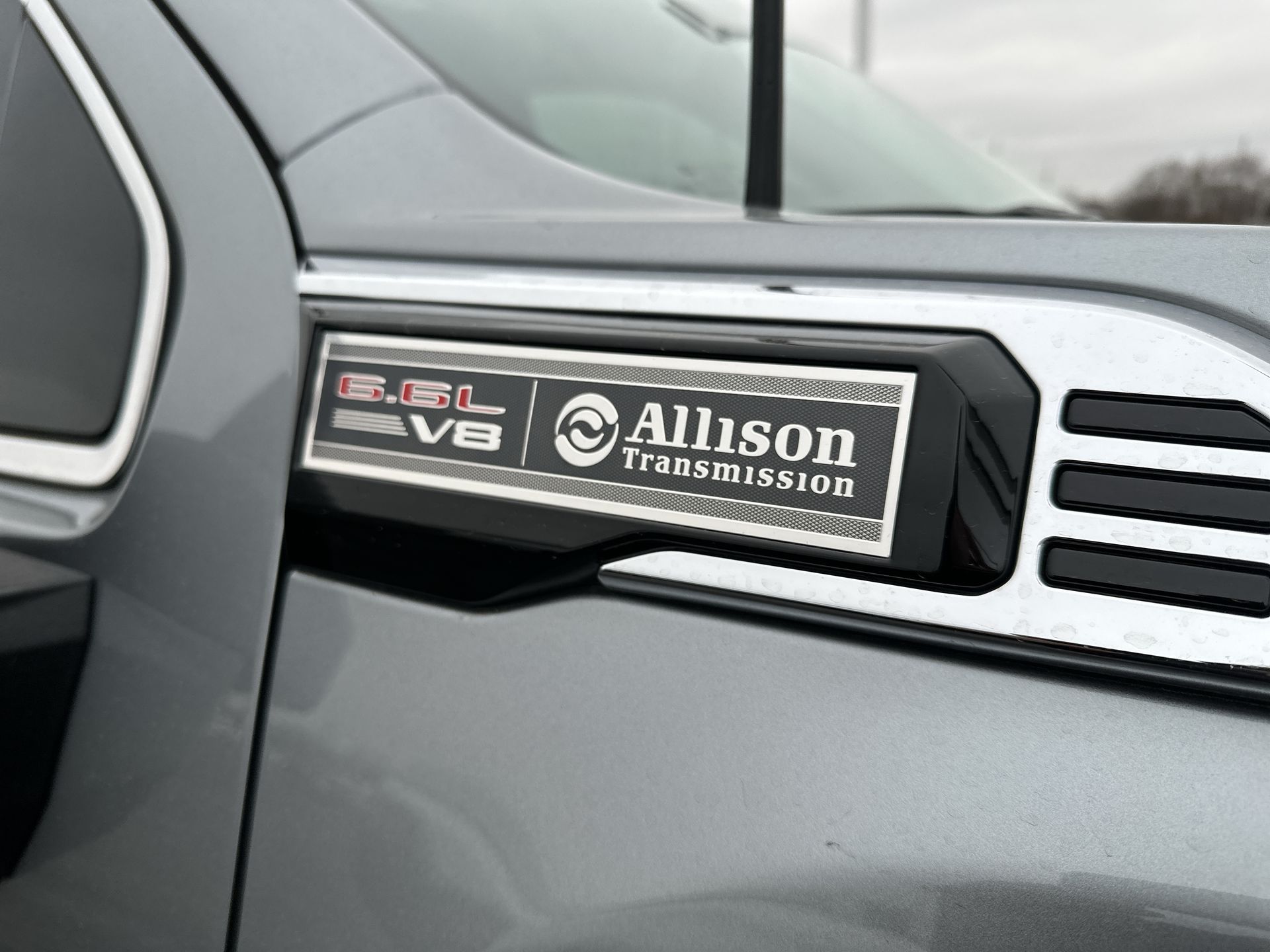 2024 GMC Sierra 2500 HD Denali