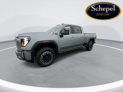 2024 GMC Sierra 2500 HD Denali