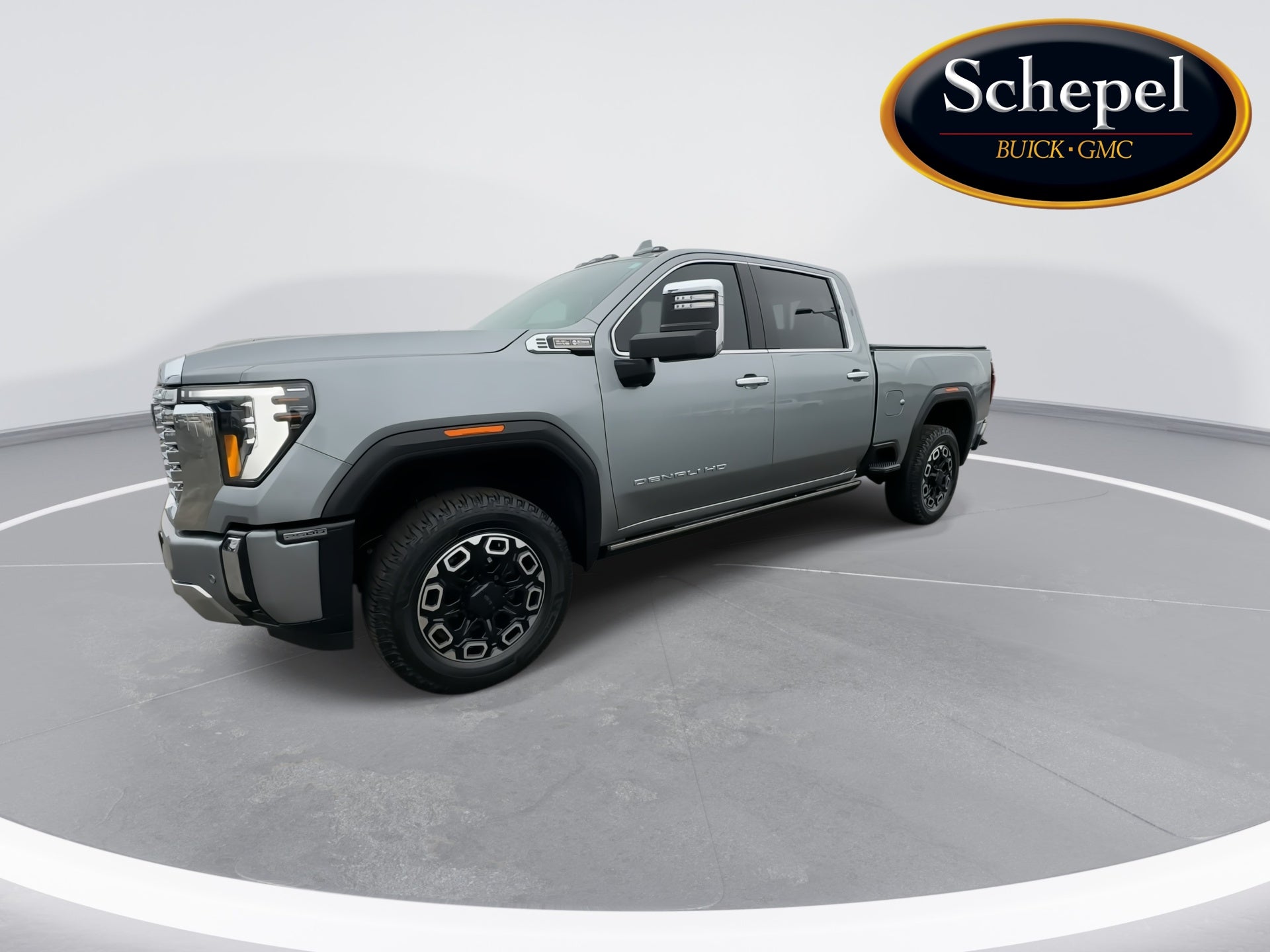 2024 GMC Sierra 2500 HD Denali