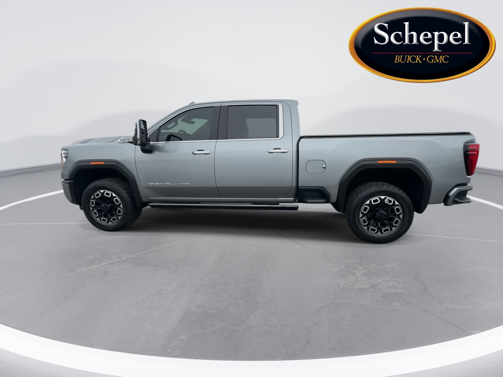 2024 GMC Sierra 2500 HD Denali