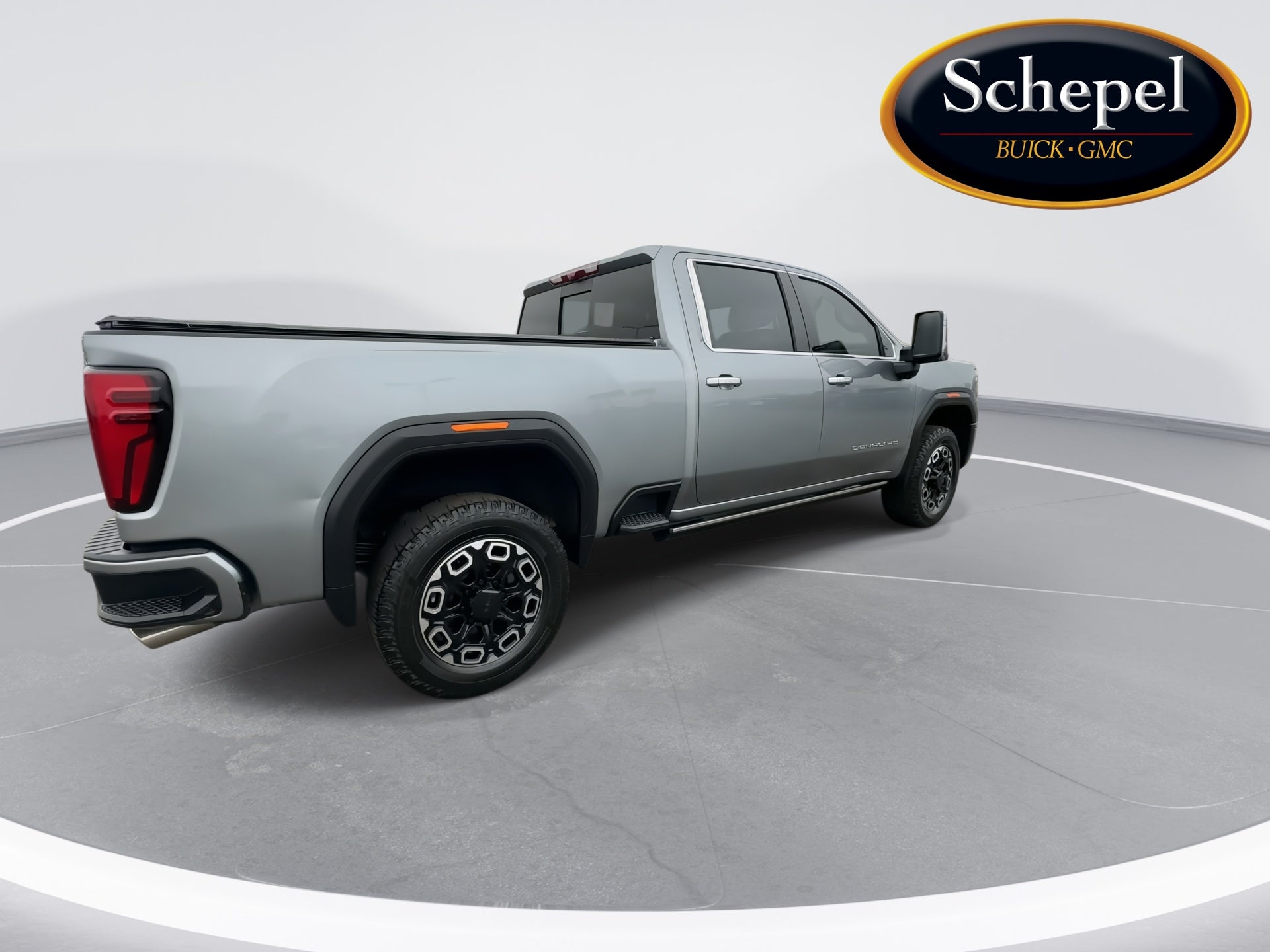 2024 GMC Sierra 2500 HD Denali