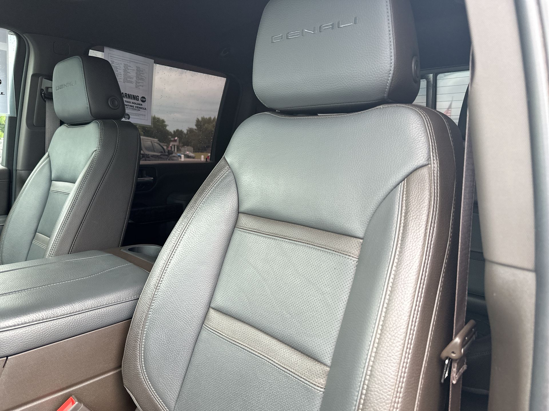 2023 GMC Sierra 2500 HD Denali