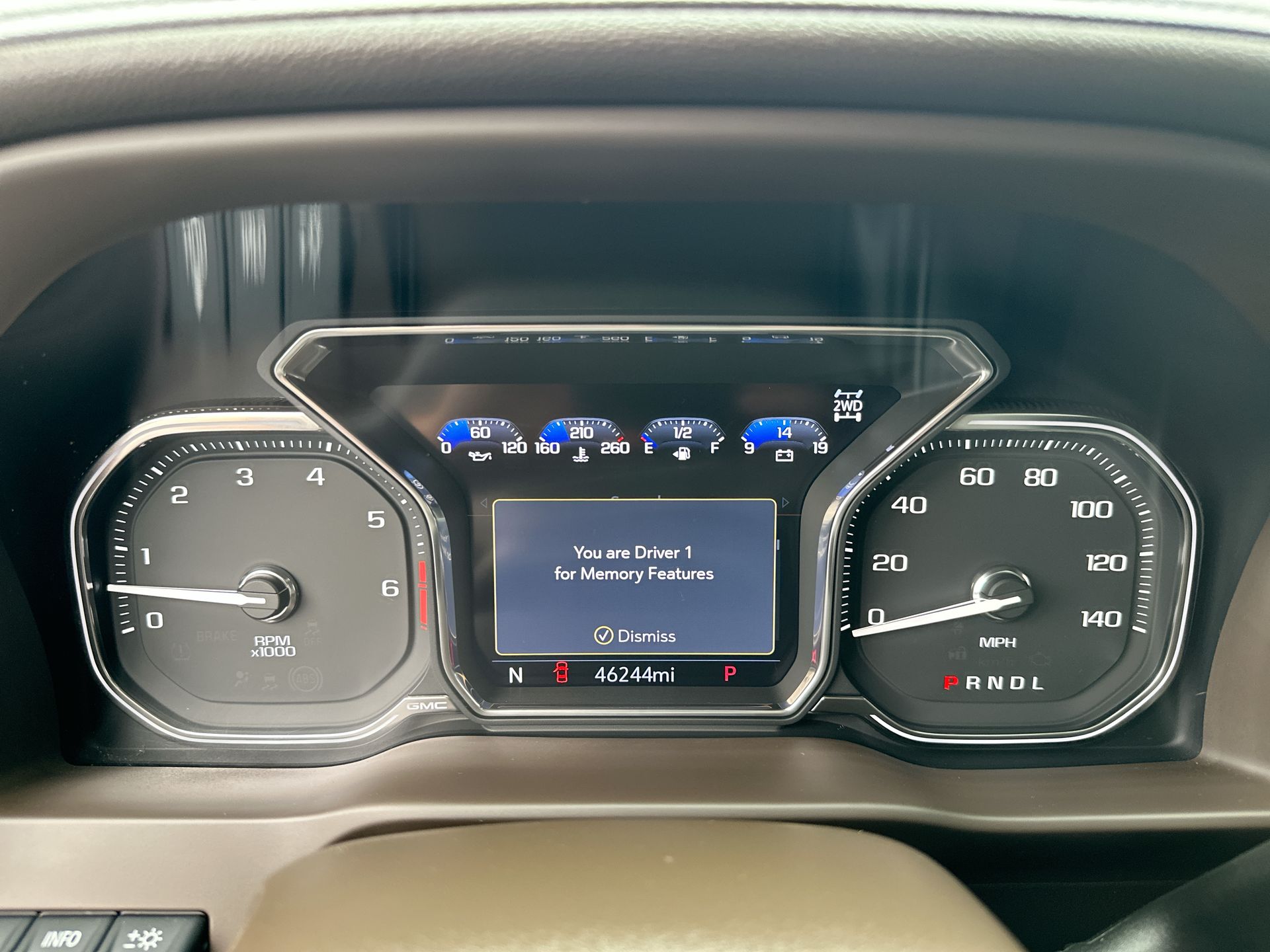 2023 GMC Sierra 2500 HD Denali
