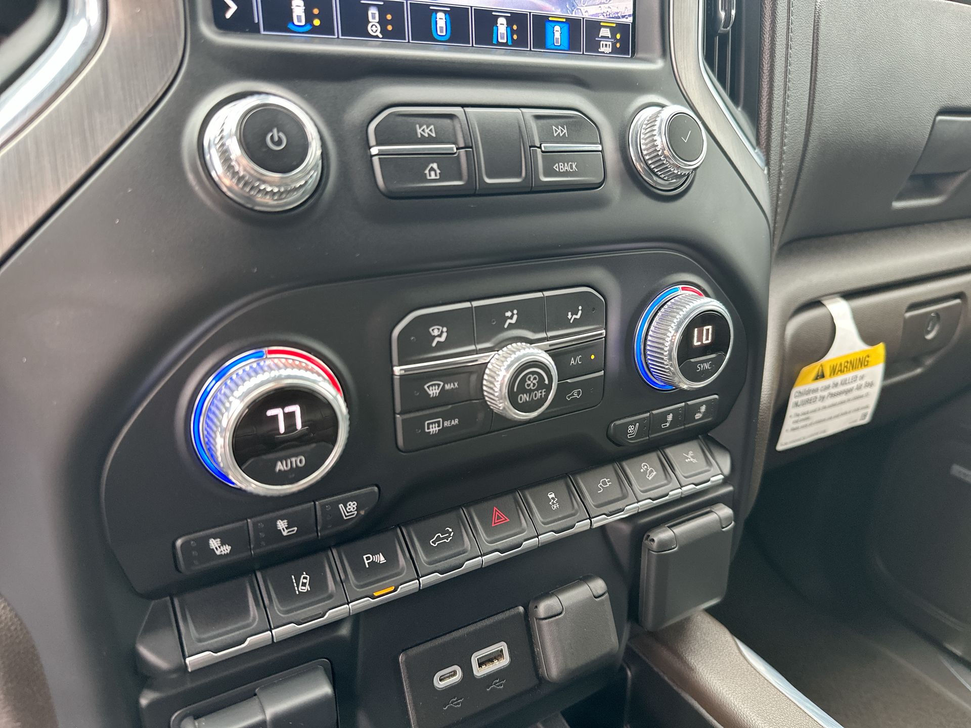 2023 GMC Sierra 2500 HD Denali