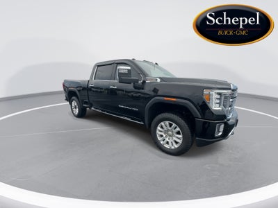 2023 GMC Sierra 2500 HD Denali