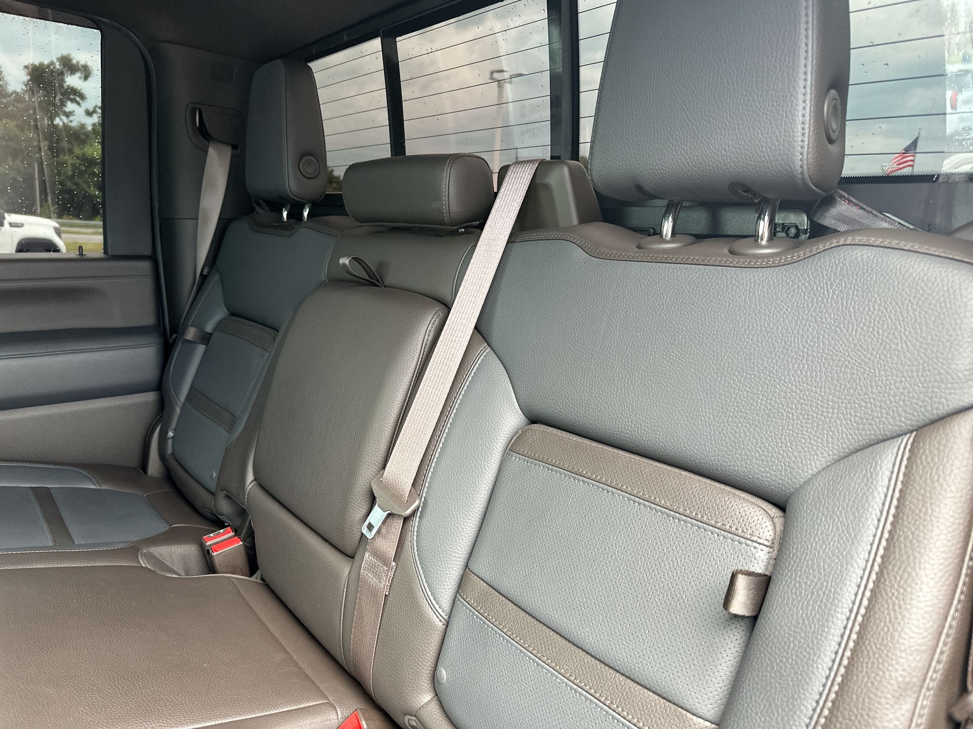 2023 GMC Sierra 2500 HD Denali