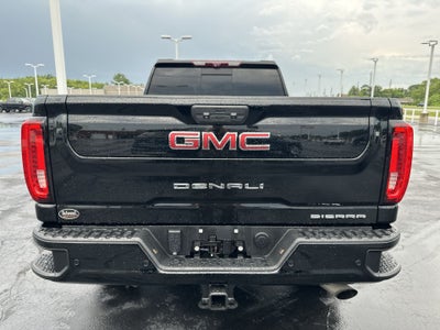 2023 GMC Sierra 2500 HD Denali