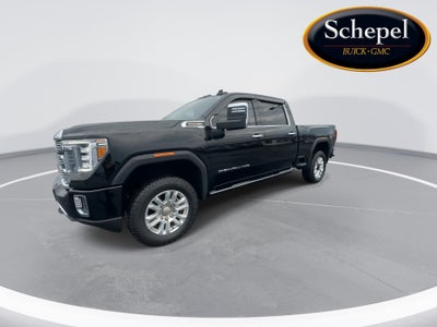 2023 GMC Sierra 2500 HD Denali
