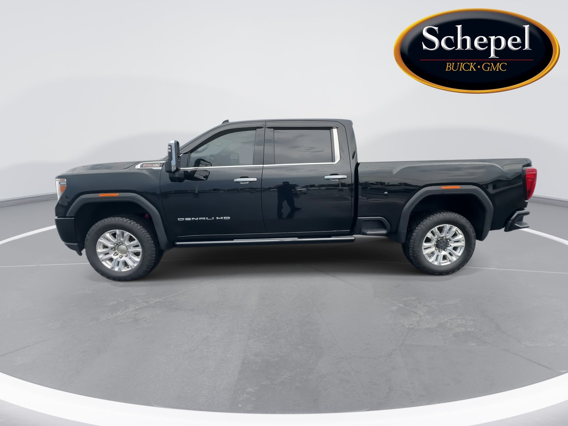 2023 GMC Sierra 2500 HD Denali