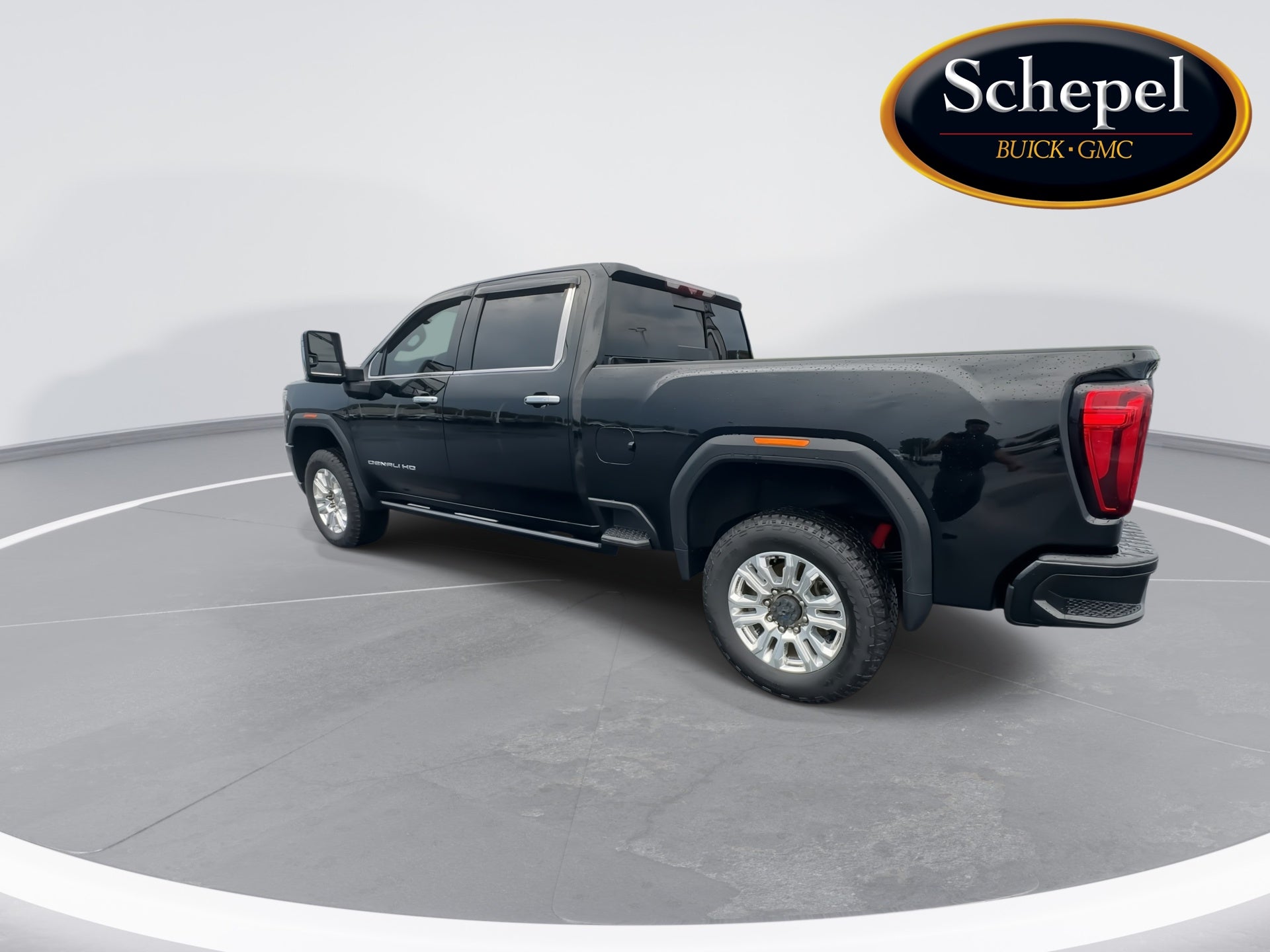 2023 GMC Sierra 2500 HD Denali