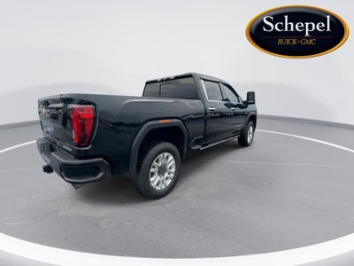 2023 GMC Sierra 2500 HD Denali