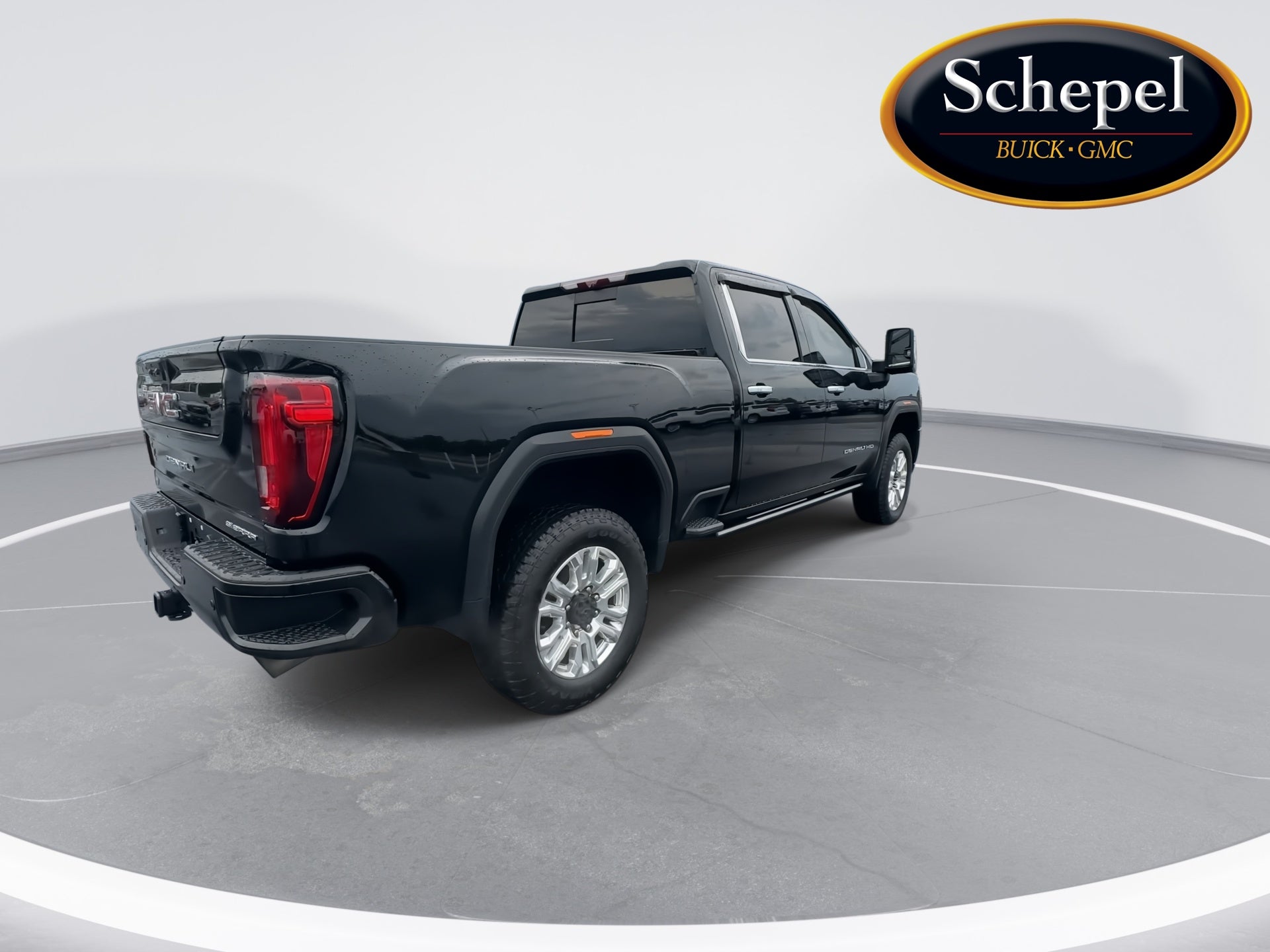 2023 GMC Sierra 2500 HD Denali