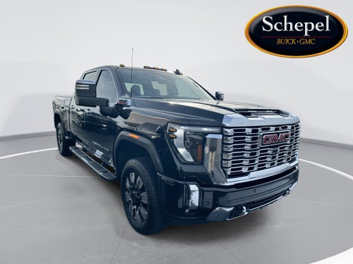 2024 GMC Sierra 2500 HD Denali