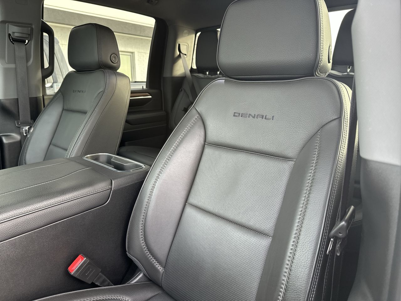 2024 GMC Sierra 2500 HD Denali