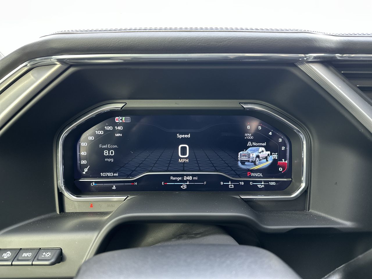 2024 GMC Sierra 2500 HD Denali